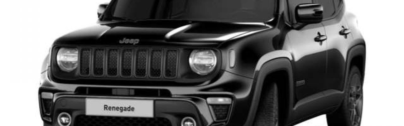Jeep Renegade 1.3 DDCT 150CV serie S Solid Black
